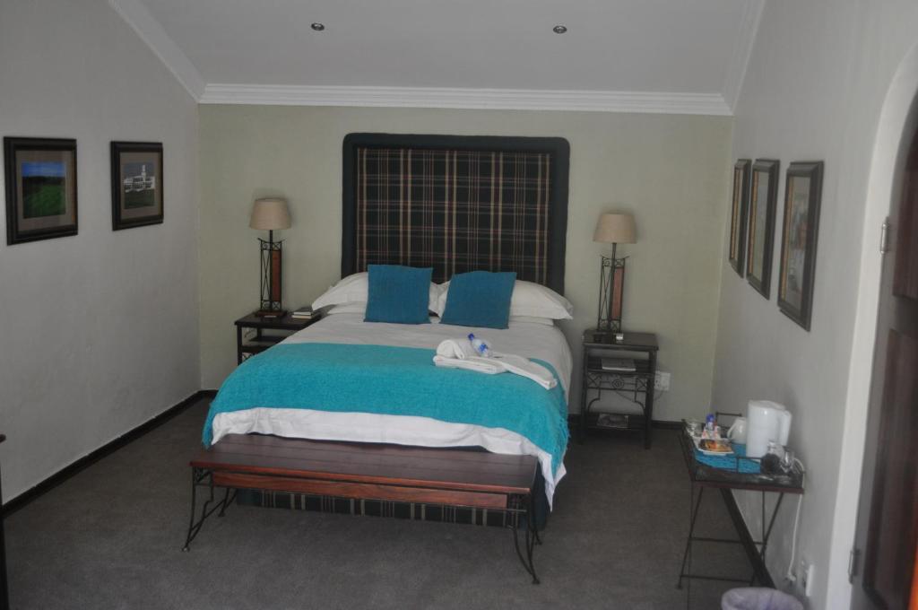 The Golf Lodge Bloemfontein Zimmer foto